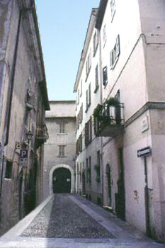 Casa natale di Tebaldini
